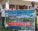 Catholic Sabha, Diocese of Udupi Swchhatha Abhiyan, Free distribution of Multiple-use buckets etc &